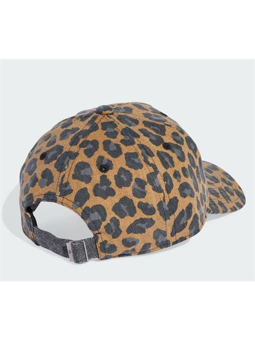 leo bb cap ADIDAS ORIGINAL | JW8034BROSTR/BLACK